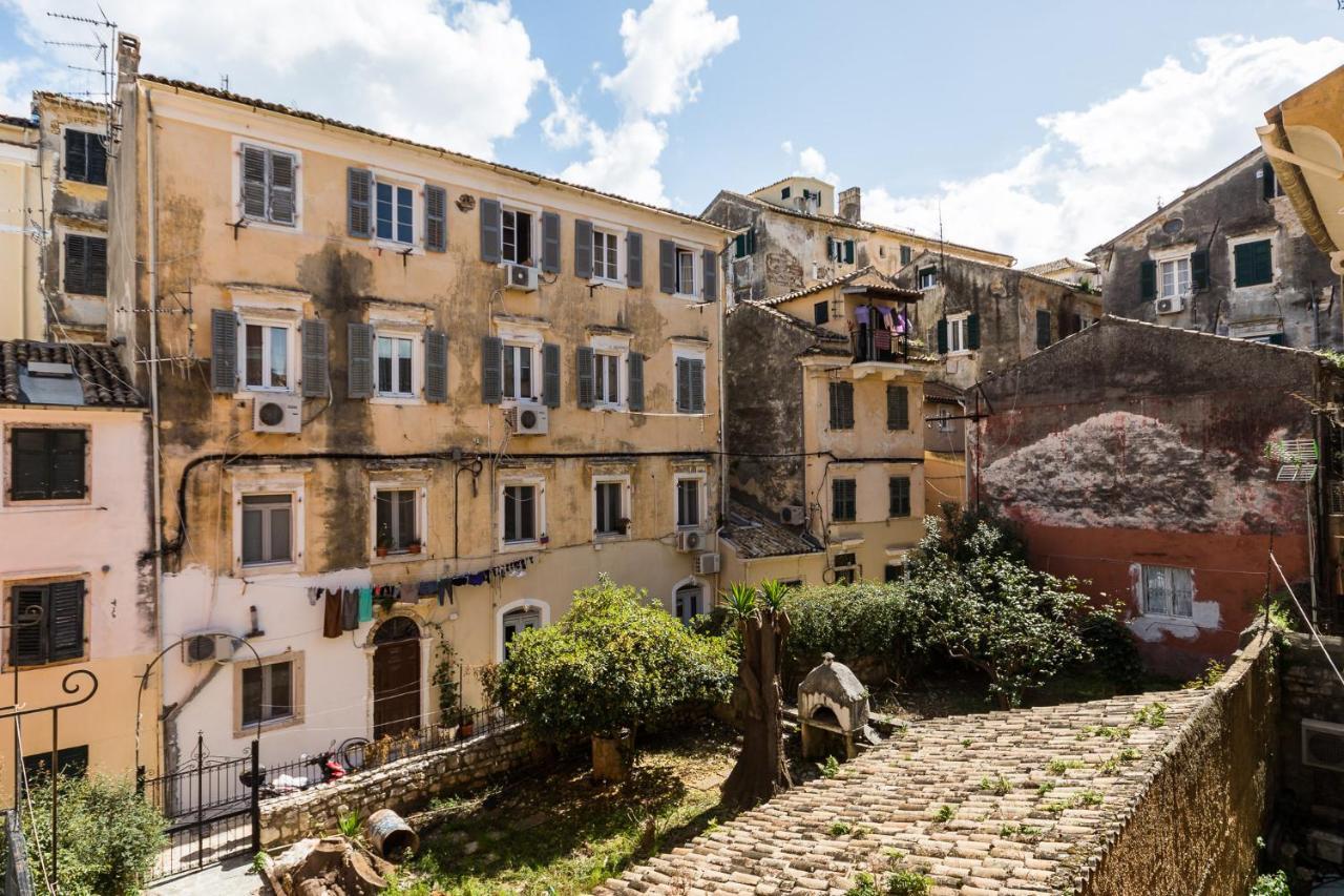 Appartamento Casa Corfiota